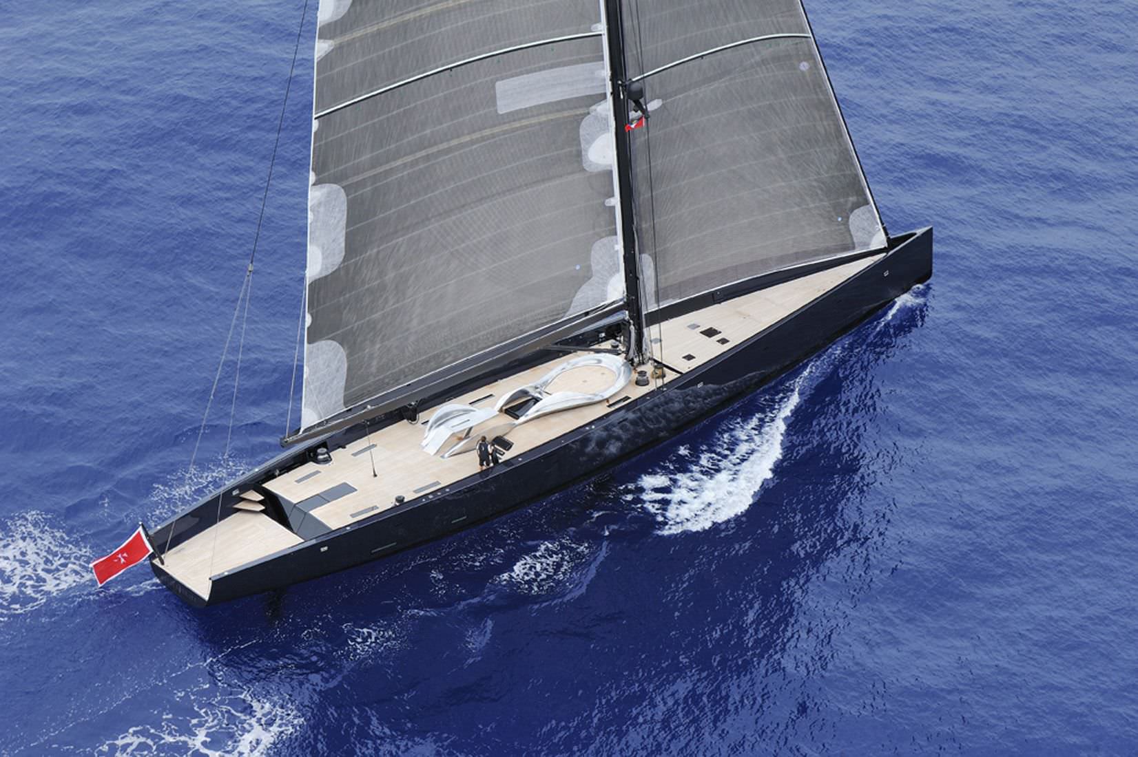 wally sail yacht